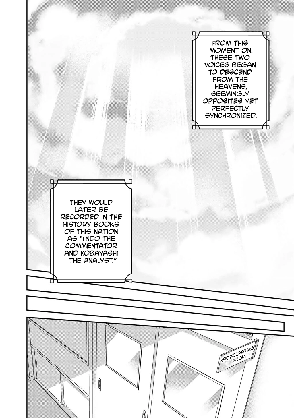 Tsundere Villainess Lieselotte, with Commentary by Endo and Kobayashi. Chapter 1 - . Page 8